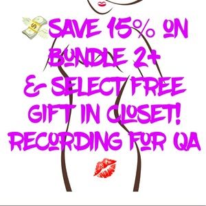 Thank you!!😊 💰SAVE 15% on BUNDLE 2+